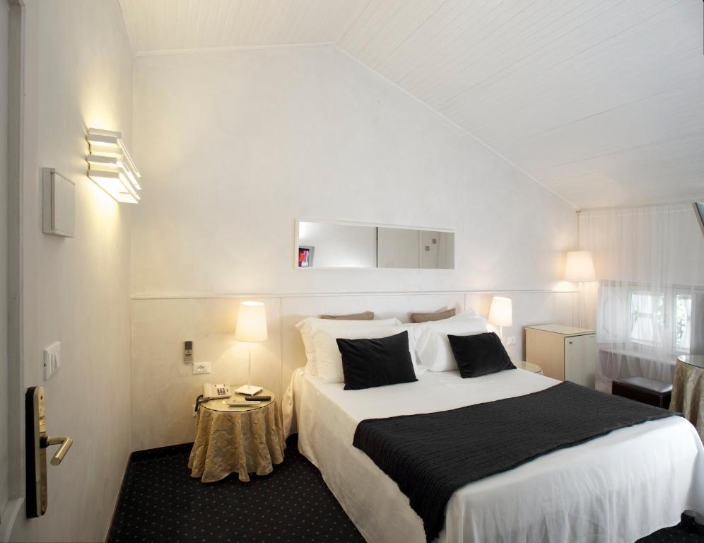 Hotel Clocchiatti Next Udine Quarto foto