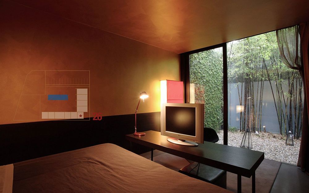 Hotel Clocchiatti Next Udine Exterior foto