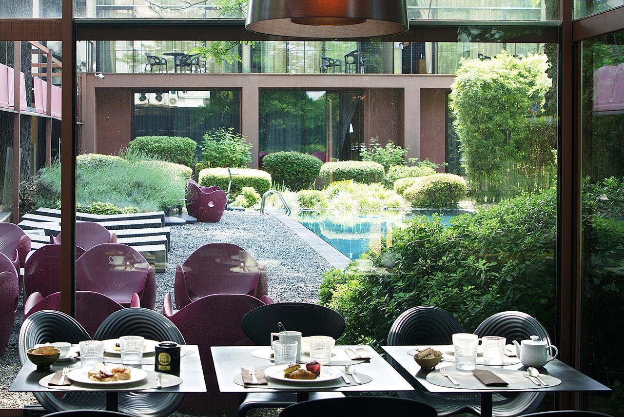Hotel Clocchiatti Next Udine Exterior foto