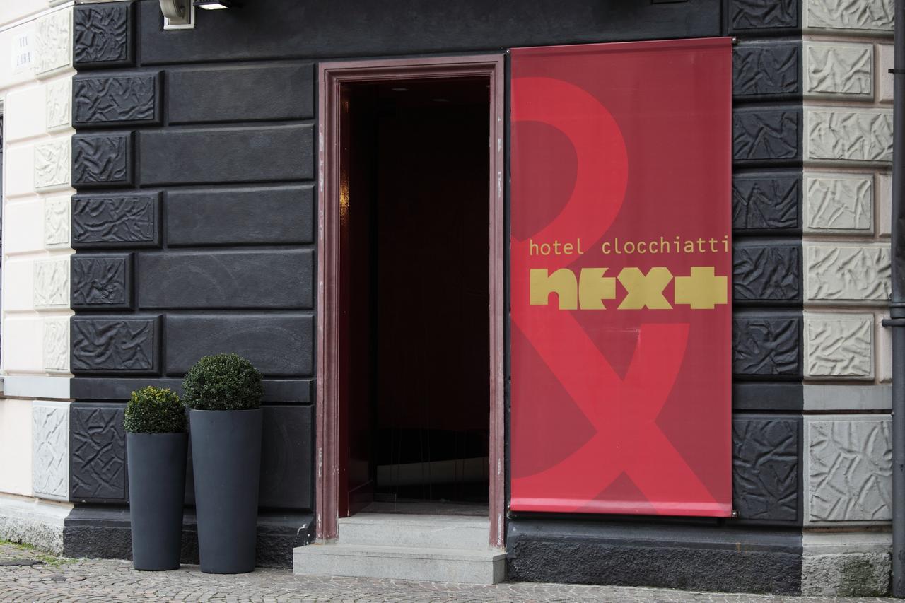 Hotel Clocchiatti Next Udine Exterior foto
