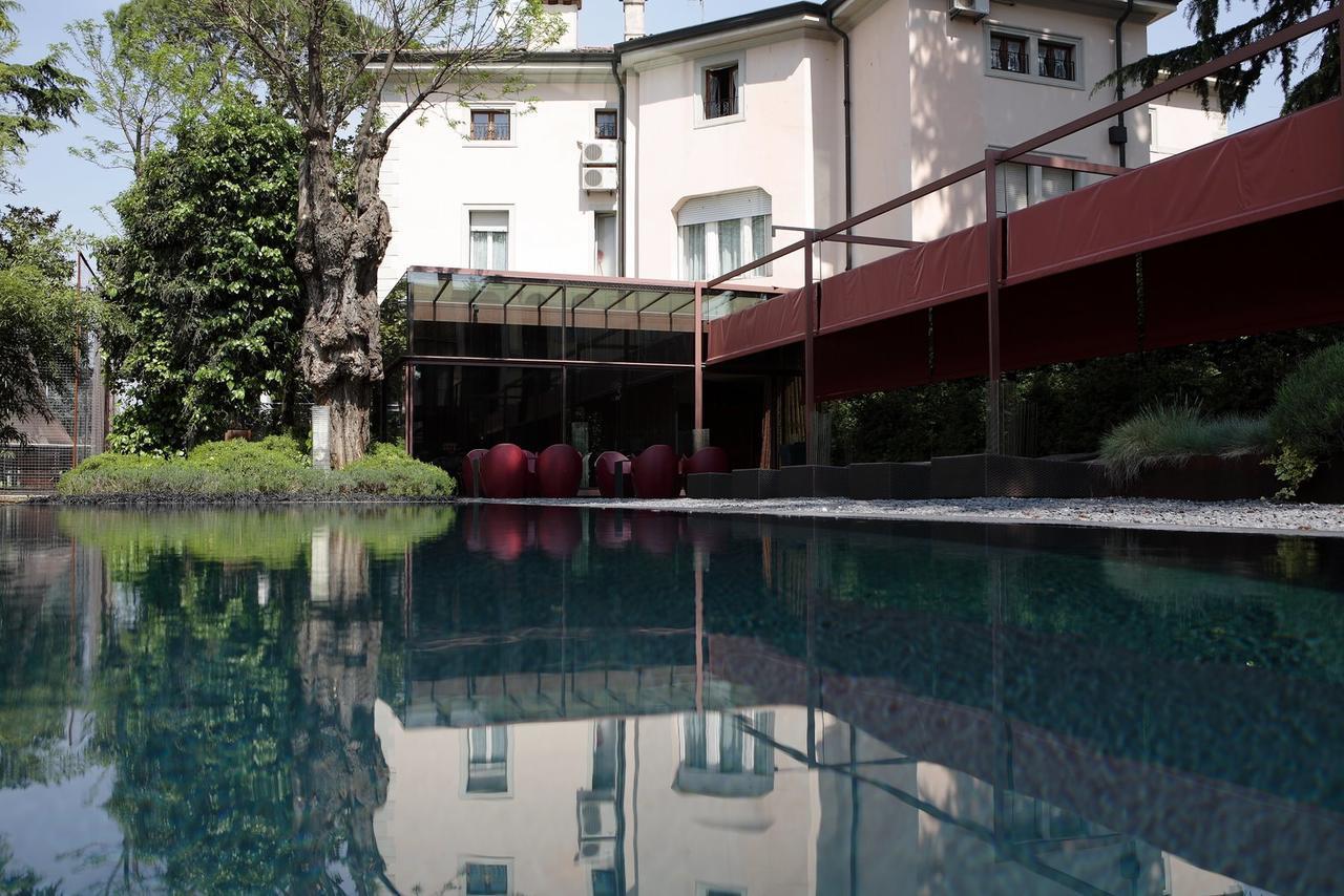 Hotel Clocchiatti Next Udine Exterior foto